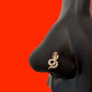 King Cobra Nose Stud